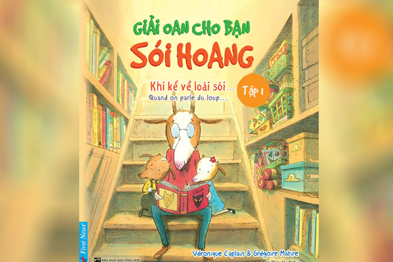 Giải oan cho bạn sói hoang: Tập 1 - Khi kể về loài Sói