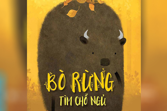 Bò rừng tìm chỗ ngủ