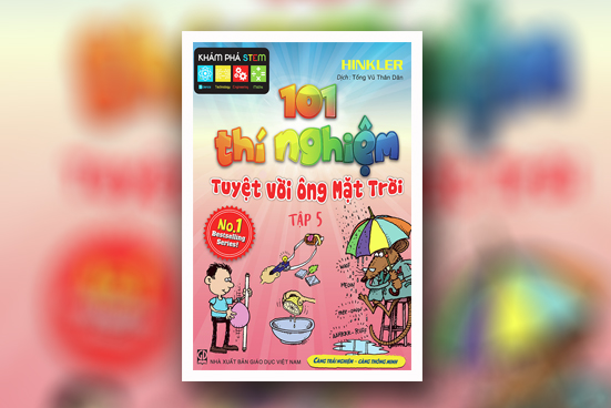 101 Thí nghiệm - Tuyệt vời ông mặt trời (Tập 5)