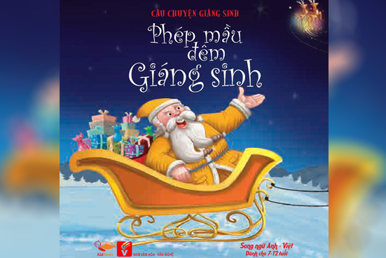 Phép màu đêm giáng sinh