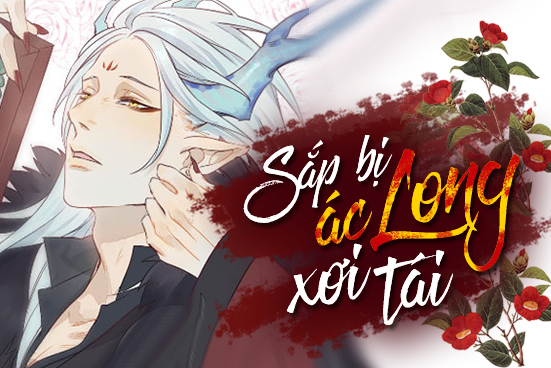 Sắp bị ác long xơi tái