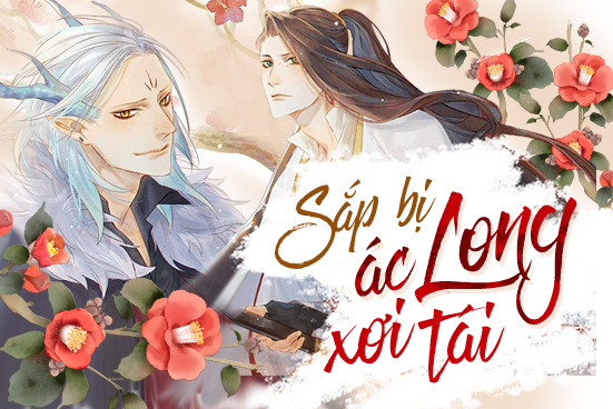 Sắp bị ác long xơi tái