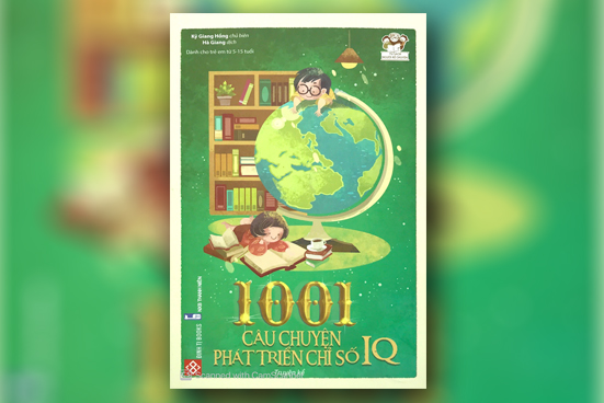 1001 câu chuyện phát triển chỉ số IQ