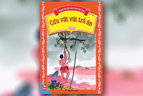 Cứu vật vật trả ân