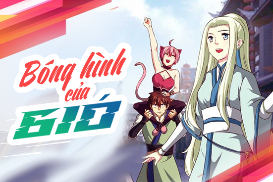 Bóng hình của gió