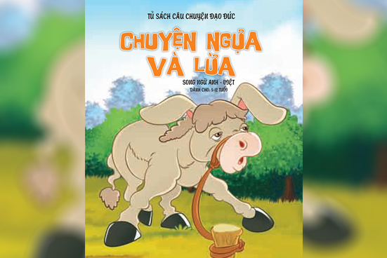 Chuyện ngựa và lừa
