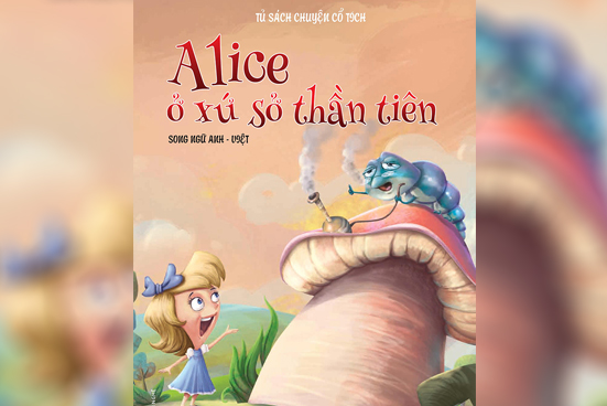 Alice ở xứ sở thần tiên