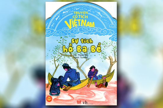 Sự tích hồ Ba Bể
