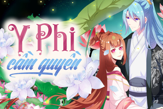 Y Phi cầm quyền