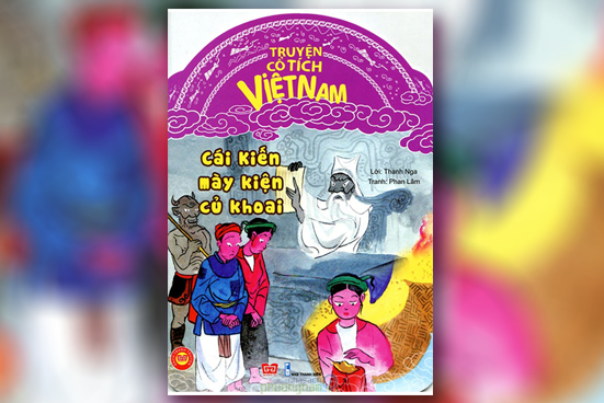 Cái Kiến mày kiện củ khoai