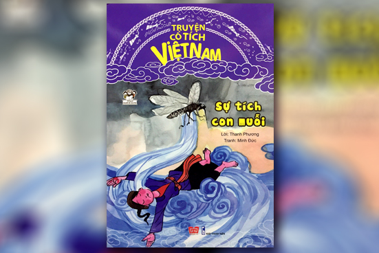 Sự tích con muỗi