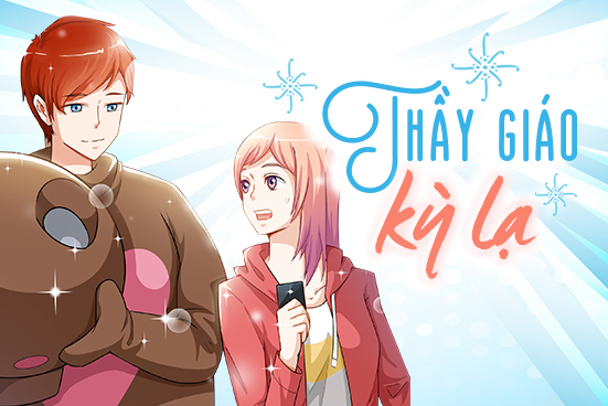 Thầy giáo kỳ lạ