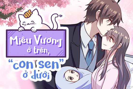 Miêu vương ở trên, “con sen” ở dưới