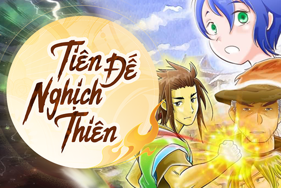 Tiên đế nghịch thiên