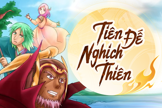 Tiên đế nghịch thiên
