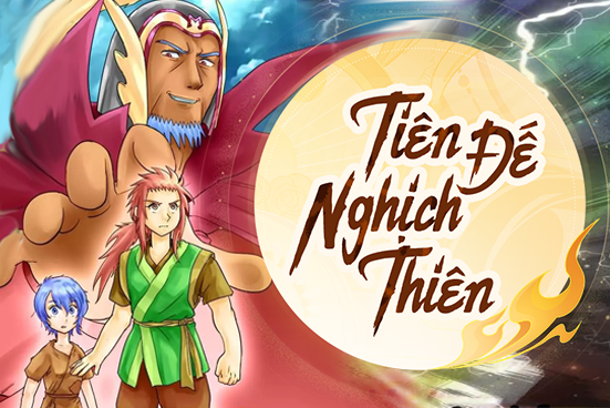 Tiên đế nghịch thiên