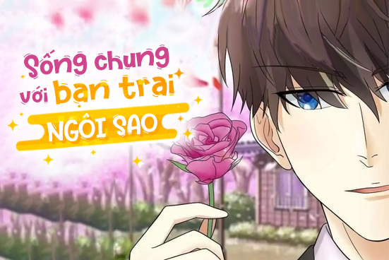 Sống chung với bạn trai ngôi sao