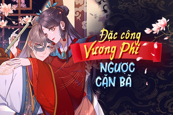 Đặc công vương phi ngược cặn bã