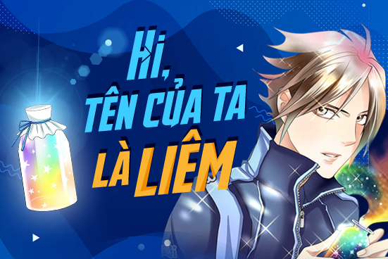 Hi, tên của ta là Liêm