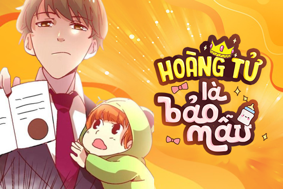 Hoàng tử là bảo mẫu