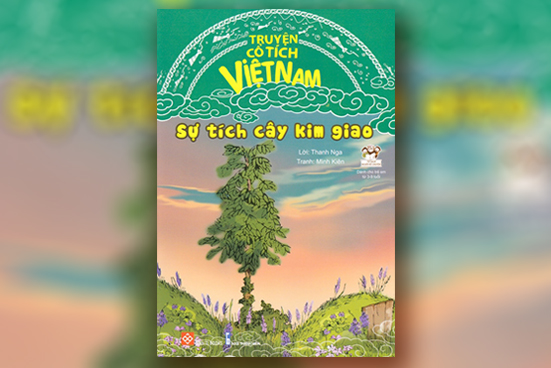 Sự tích cây kim giao