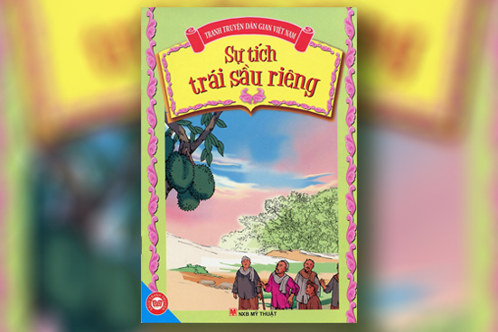 Sự tích trái sầu riêng