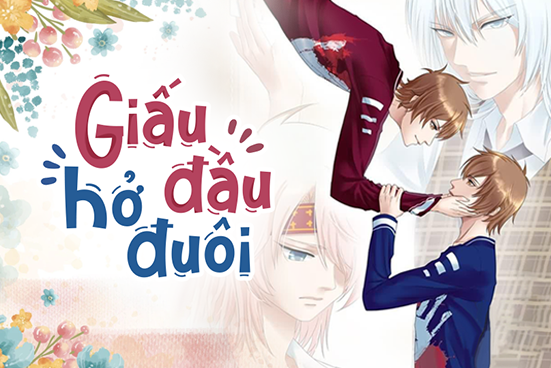 Giấu đầu hở đuôi