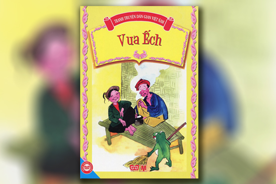 Vua ếch