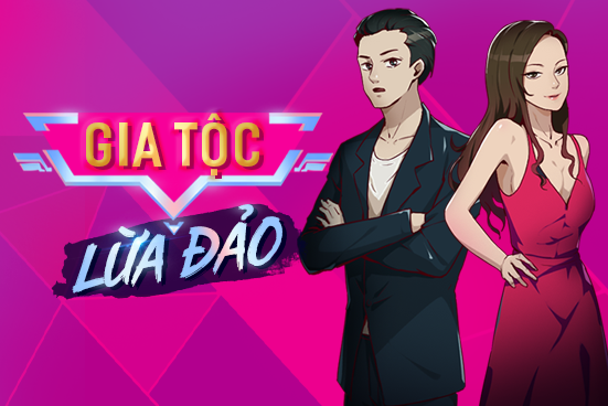 Gia tộc lừa đảo