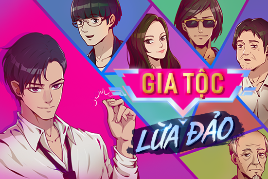 Gia tộc lừa đảo