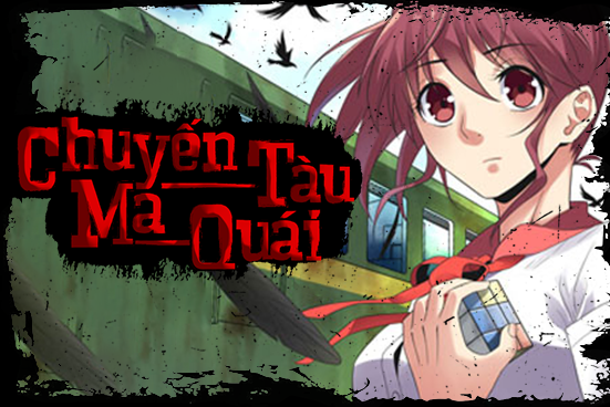 Chuyến tàu ma quái