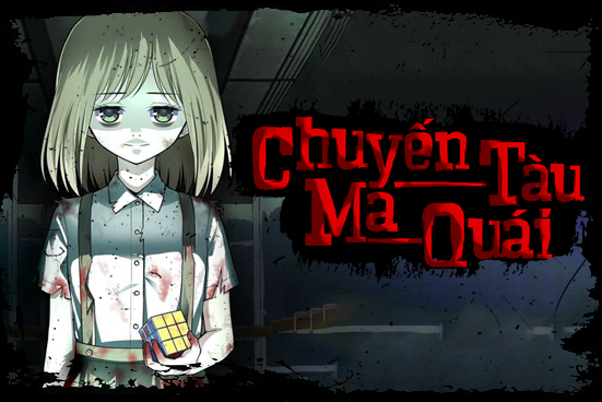 Chuyến tàu ma quái