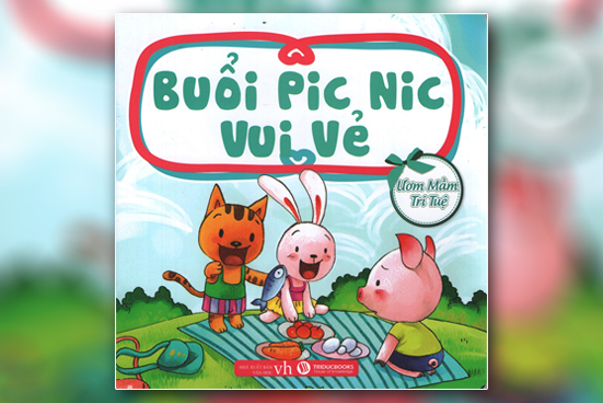 Buổi pic nic vui vẻ