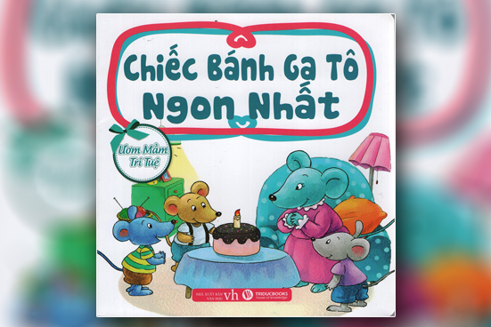 Chiếc bánh ga tô ngon nhất