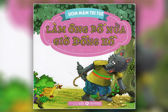 Làm ông bố nửa giờ đồng hồ