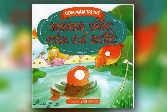 Mong ước của cá diếc