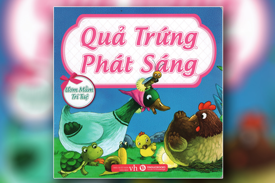 Quả trứng phát sáng