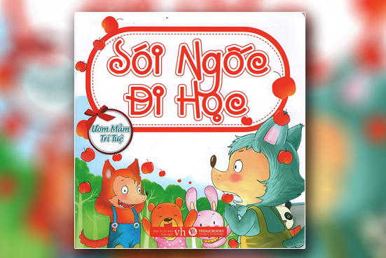 Sói ngốc đi học