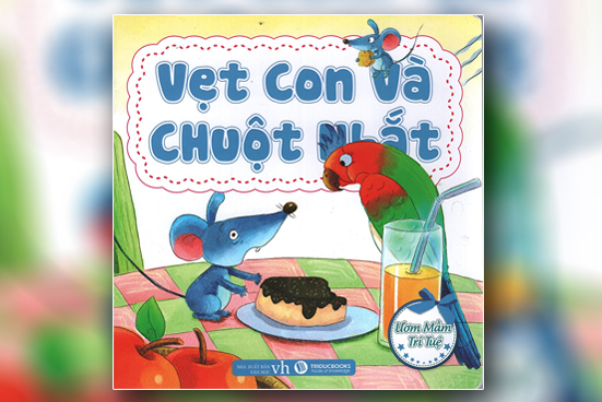 Vẹt con và chuột nhắt