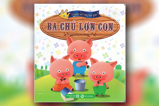 Ba chú lợn con