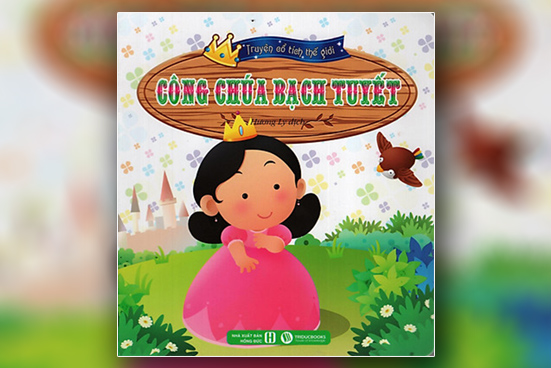 Công chúa bạch tuyết