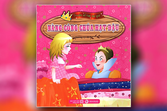 Nàng công chúa hạt đậu