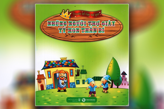 Những người thợ giày tý hon thần bí