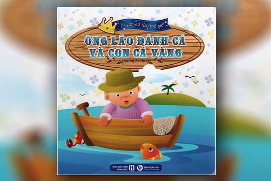Ông lão đánh cá và con cá vàng