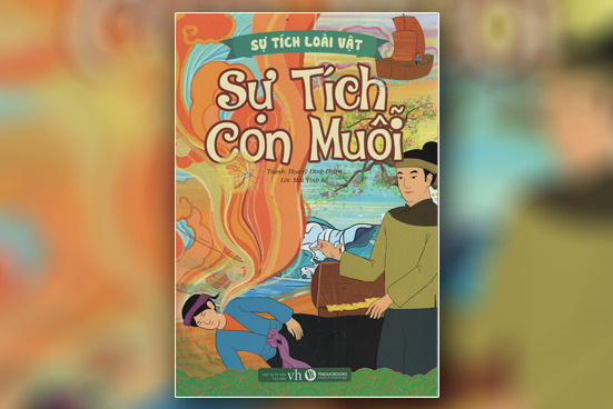 Sự tích con muỗi