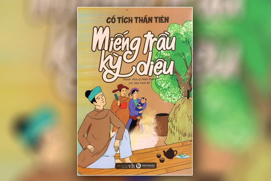 Miếng trầu kỳ diệu