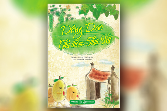 Đồng dao - Chủ điểm thực vật