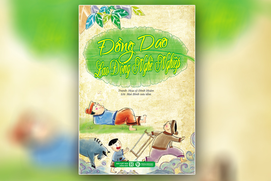 Đồng dao - Lao động nghề nghiệp