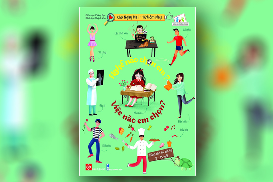 Nghề nào chọn em? Việc nào em chọn?