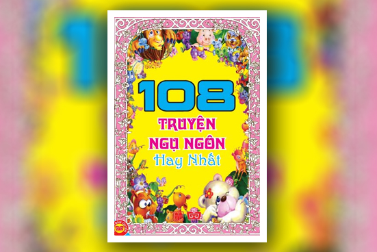 108 truyện ngụ ngôn hay nhất